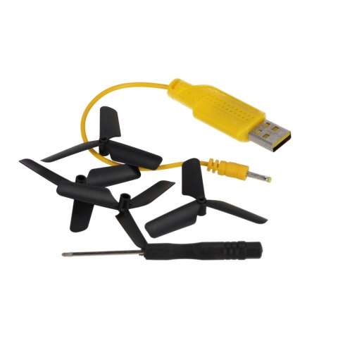 Samolot zdalnie sterowany Foam MEGA CREATIVE 567058