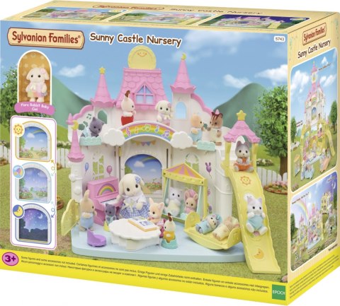 SYLVANIAN KOLOROWE PRZEDSZKOLE 5743 WB6