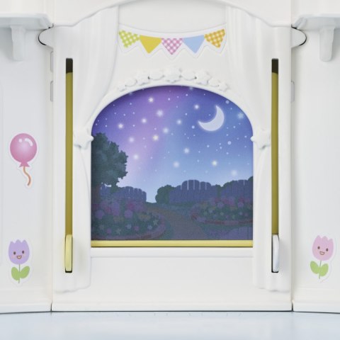 SYLVANIAN KOLOROWE PRZEDSZKOLE 5743 WB6