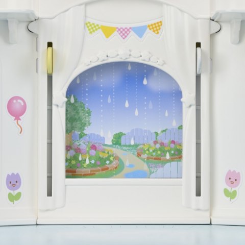 SYLVANIAN KOLOROWE PRZEDSZKOLE 5743 WB6