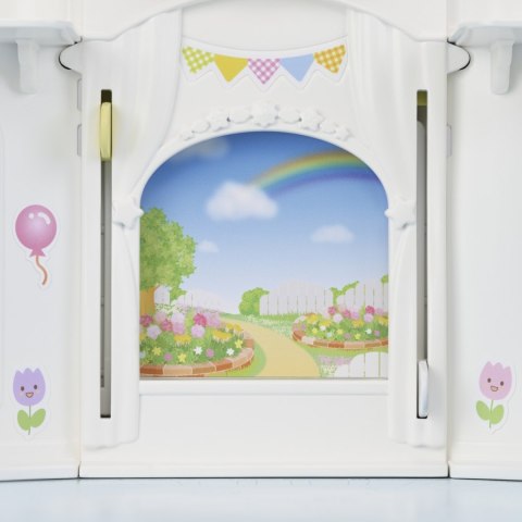 SYLVANIAN KOLOROWE PRZEDSZKOLE 5743 WB6