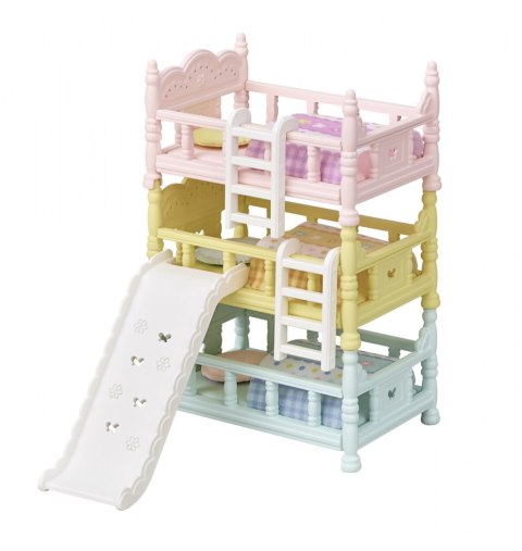 SYLVANIAN POTROJNE LOZKO 5741 WB6