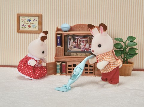 SYLVANIAN PRALKA I ODKURZACZ 5445 PUD6