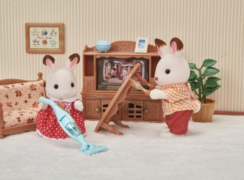 SYLVANIAN PRALKA I ODKURZACZ 5445 PUD6