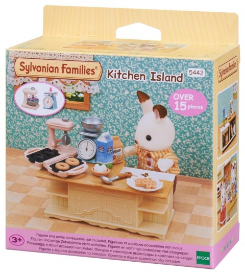SYLVANIAN WYSPA KUCHENNA 5442 PUD6