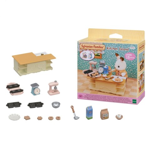 SYLVANIAN WYSPA KUCHENNA 5442 PUD6