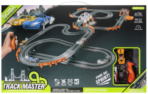 Tor samochodowy na kabel MEGA CREATIVE 567308