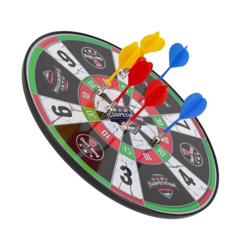 Tarcza z rzutkami magnetyczna MEGA CREATIVE 574045