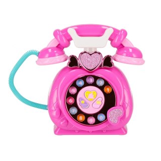 Telefon z tarczą MEGA CREATIVE 572397