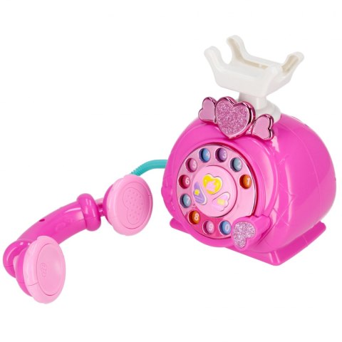 Telefon z tarczą MEGA CREATIVE 572397