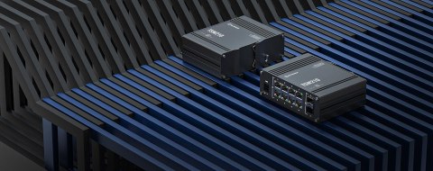 Teltonika TSW210 switch przemysłowy 8xGE 2xSFP PoE+ (TSW210000010) DIN