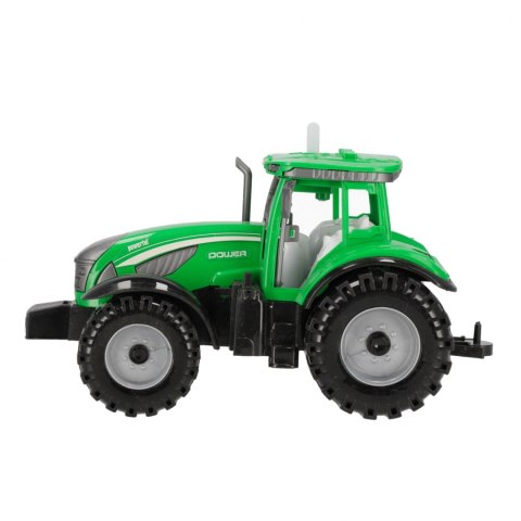 Traktor z akcesoriami MEGA CREATIVE 567332