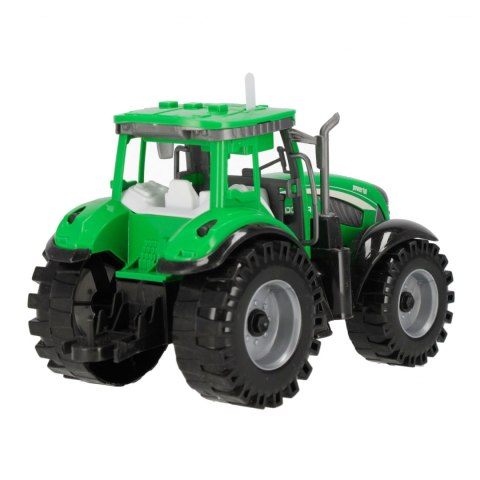 Traktor z akcesoriami MEGA CREATIVE 567332