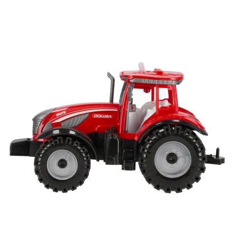 Traktor z akcesoriami MEGA CREATIVE 567332