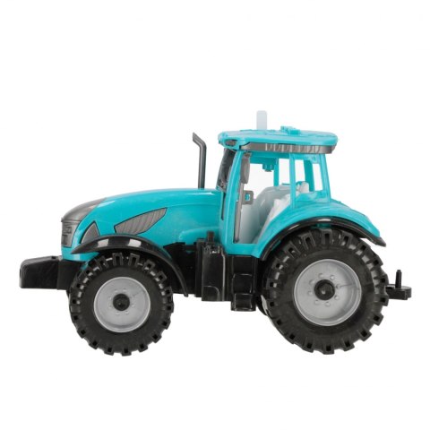 Traktor z akcesoriami MEGA CREATIVE 567332