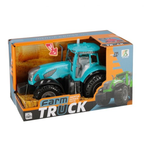 Traktor z akcesoriami MEGA CREATIVE 567332