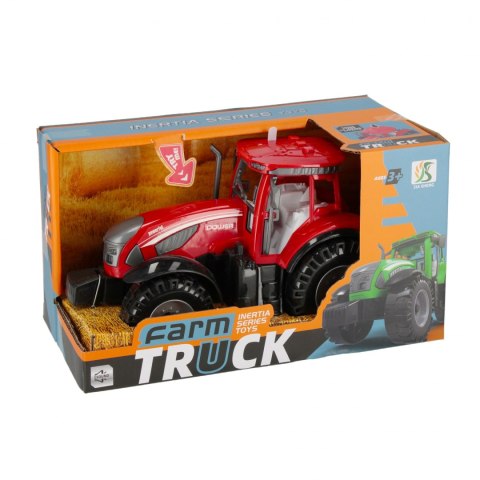 Traktor z akcesoriami MEGA CREATIVE 567332