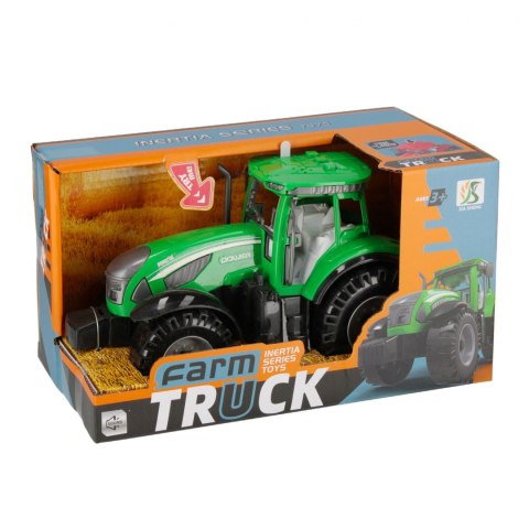 Traktor z akcesoriami MEGA CREATIVE 567332