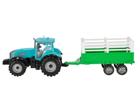 Traktor z akcesoriami MEGA CREATIVE 572057