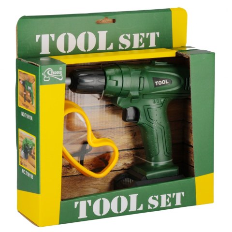 Wiertarka funkcyjna z akcesoriami MEGA CREATIVE 573967