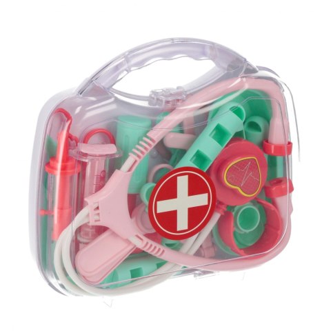 Zestaw lekarski w walizce mix MEGA CREATIVE 567928