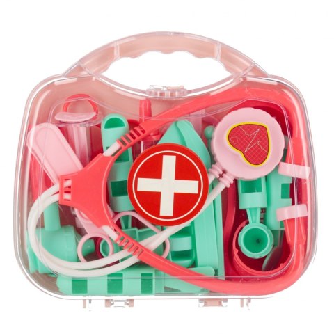 Zestaw lekarski w walizce mix MEGA CREATIVE 567928