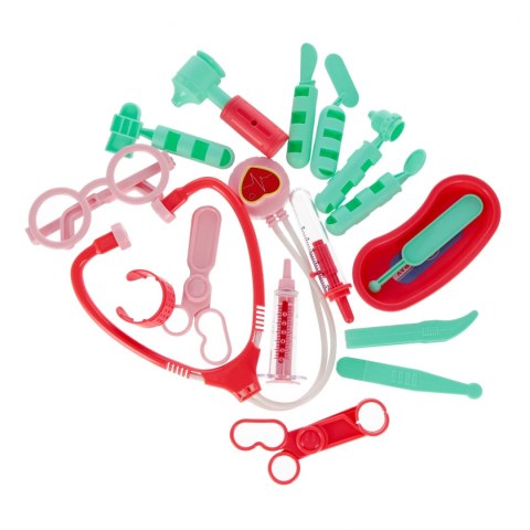 Zestaw lekarski w walizce mix MEGA CREATIVE 567928