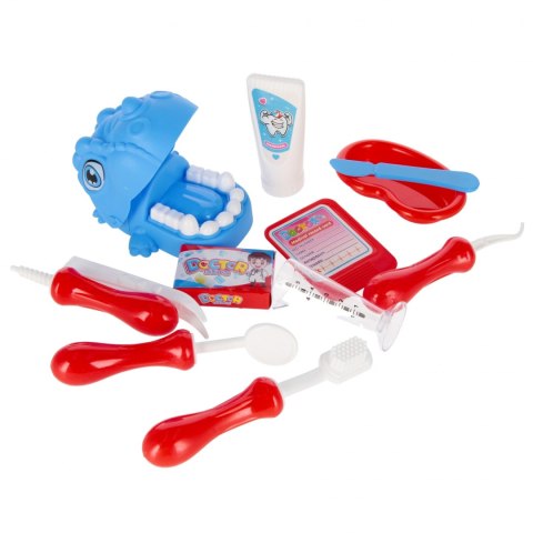 Zestaw lekarski w walizce MEGA CREATIVE 572083