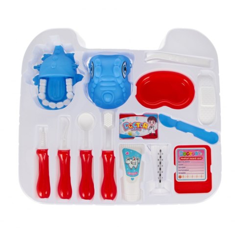 Zestaw lekarski w walizce MEGA CREATIVE 572083