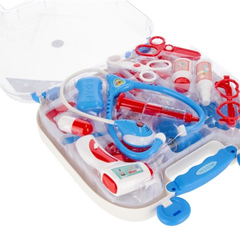Zestaw lekarski w walizce MEGA CREATIVE 572083