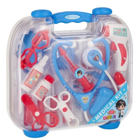 Zestaw lekarski w walizce MEGA CREATIVE 572083