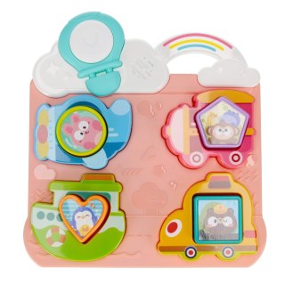 Zabawka dla dzieci Tablica puzzle MEGA CREATIVE 572062