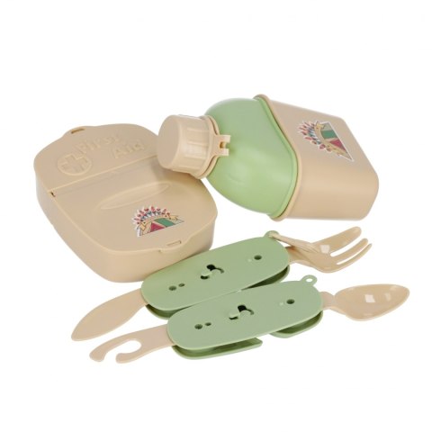 Zestaw Kamping MEGA CREATIVE 567916