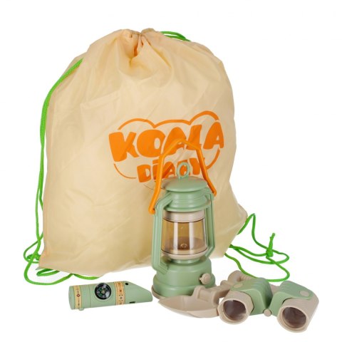 Zestaw Kamping MEGA CREATIVE 569843