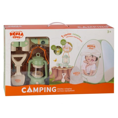 Zestaw Kamping MEGA CREATIVE 569843