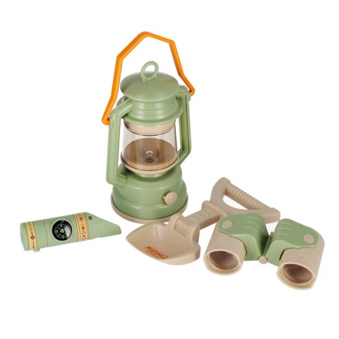 Zestaw Kamping MEGA CREATIVE 569848