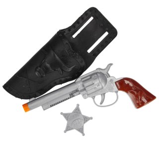 Zestaw Kowbojski MEGA CREATIVE 571464