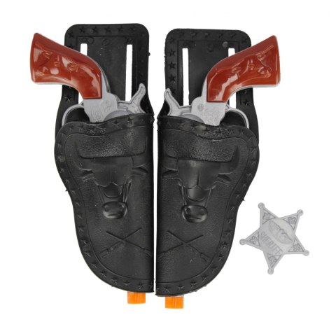 Zestaw Kowbojski MEGA CREATIVE 571464