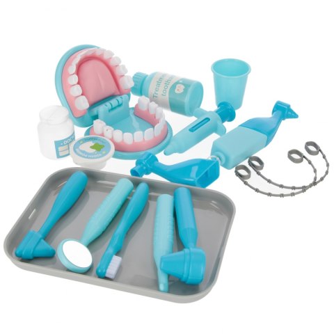 Zestaw Lekarz Dentysta MEGA CREATIVE 574058