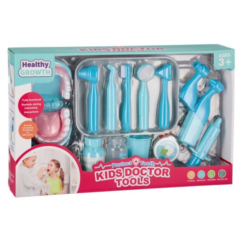 Zestaw Lekarz Dentysta MEGA CREATIVE 574058