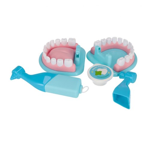Zestaw Lekarz Dentysta walizka MEGA CREATIVE 574058