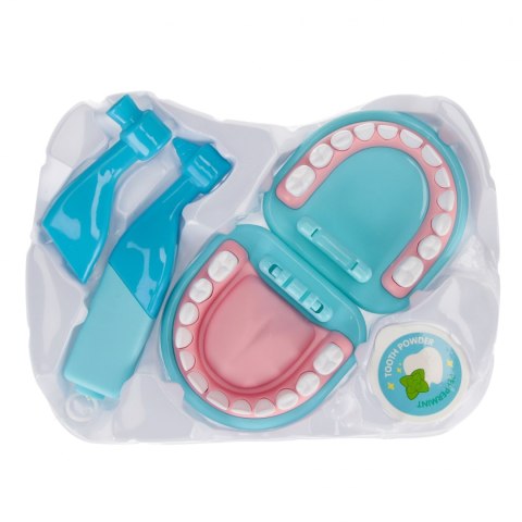 Zestaw Lekarz Dentysta walizka MEGA CREATIVE 574058