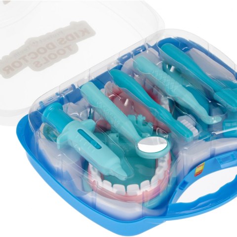 Zestaw Lekarz Dentysta walizka MEGA CREATIVE 574058