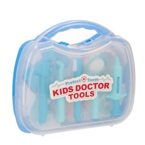 Zestaw Lekarz Dentysta walizka MEGA CREATIVE 574058