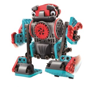 Zestaw kreatywny Laboratorium Mechanika Junior Robot CLEMENTONI 50719 CLM