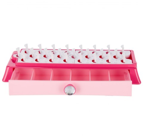 Zestaw kreatywny bransoletki z gumek MEGA CREATIVE 572068