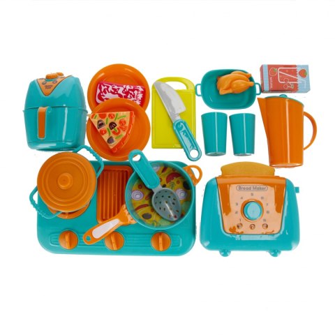 Zestaw kuchenny MEGA CREATIVE 568663