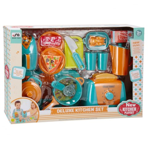 Zestaw kuchenny MEGA CREATIVE 568663