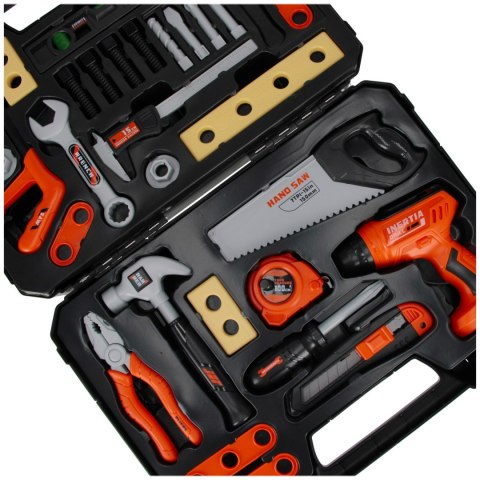 Zestaw narzędzi w walizce MEGA CREATIVE 572023