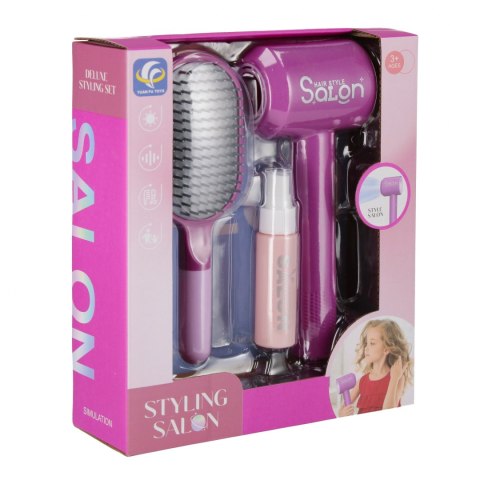 Zestaw piękności Fryzjer MEGA CREATIVE 571481